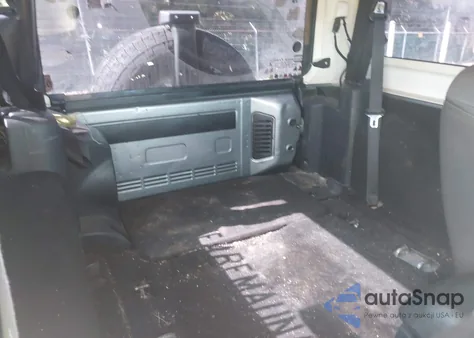 2013 Jeep Wrangler Sport from USA, damaged, VIN 1C4AJWAG6DL654022